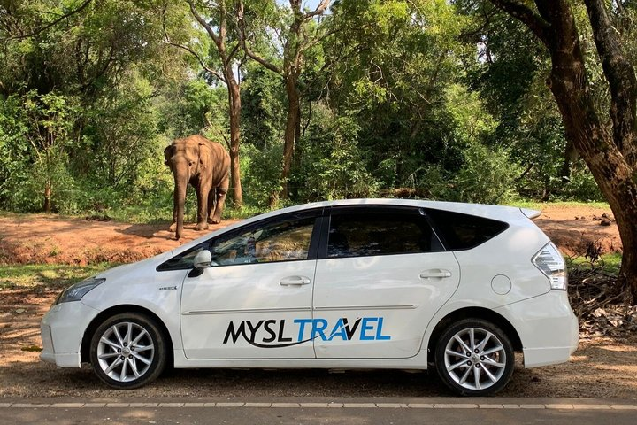 Airport to Colombo Drop-MYSL Travel